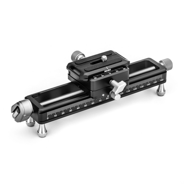 Фокусировочный рельс для макросъемки Nisi Macro Focusing Rail NM-180с ...