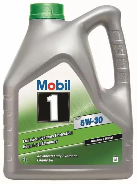 Масло моторное MOBIL 5W-30 Синтетическое - купить в интернет-магазине ...