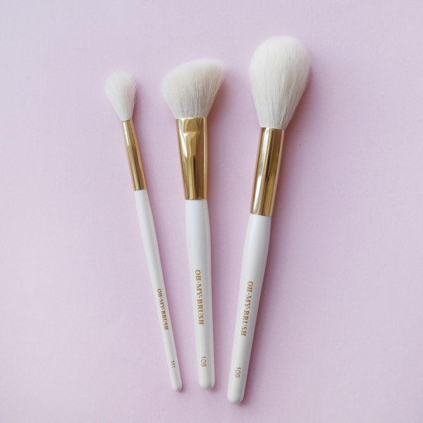 OH MY BRUSH Набор кистей для макияжа Для румян - купить с доставкой по ...