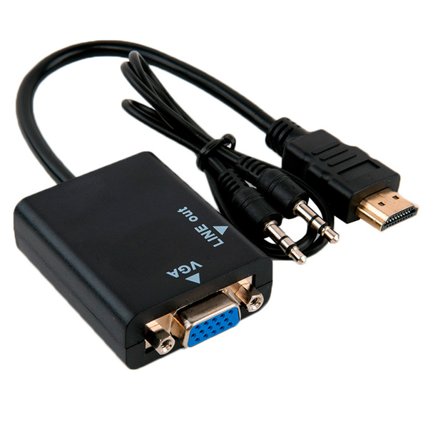 Переходник hdmi vga Озон