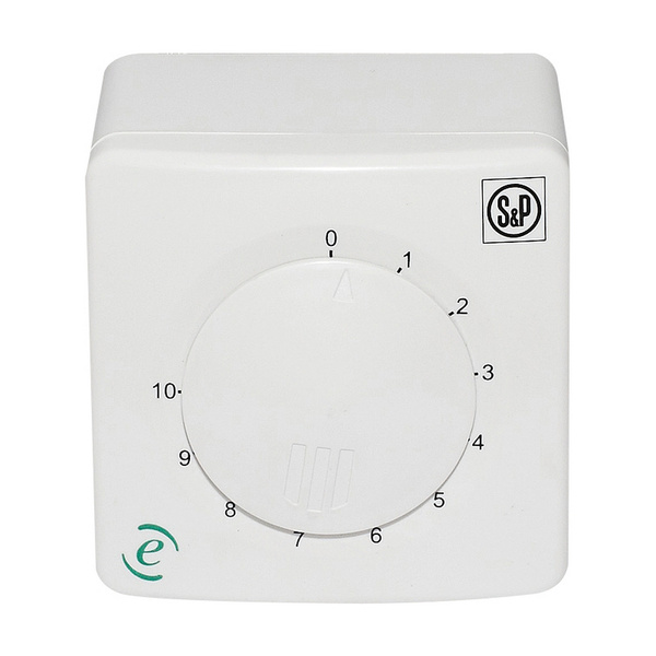 Регулятор скорости вентилятора Soler & Palau REB-ECOWATT - купить по ...