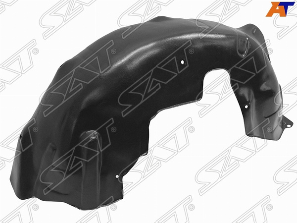 Подкрылок Suzuki Grand Vitara 05-16 (Сзади/ Справа)