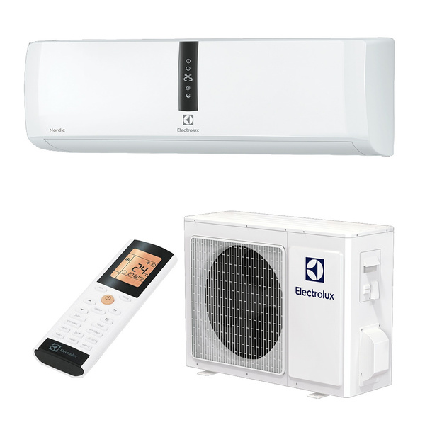 Кондиционер Electrolux Nordic EACS - 36HT/N3 до 100 м2 инвертор ...