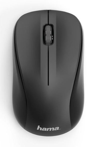 Мышь проводная HAMA MC-300 / 00182606, черный - купить по выгодной цене ...