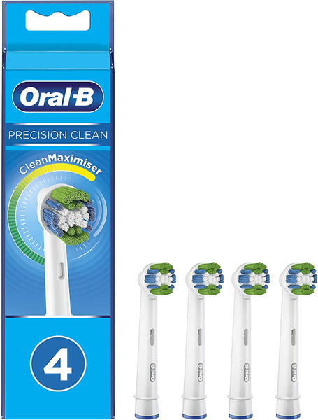Oral-B Precision Clean с технологией CleanMaximiser - cменные насадки ...