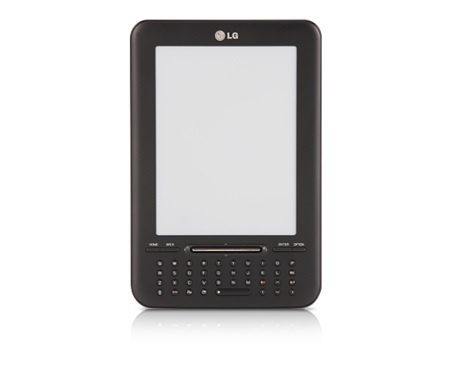 Электронная книга LG R6020BQ - купить по низким ценам в интернет ...