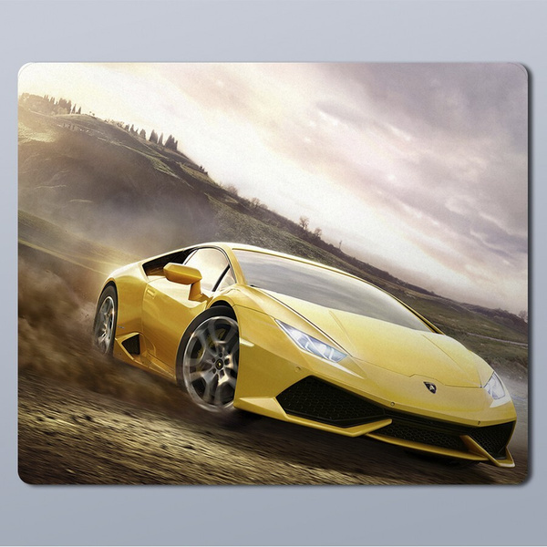Коврик для мыши с принтом forza horizon 2 (ps4, ps5, Xbox, PC, Switch ...