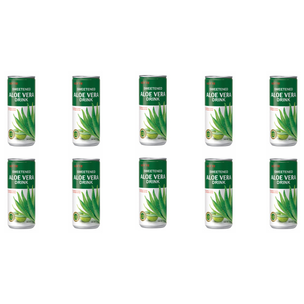 Напиток Aloe Vera Original (Алоэ Вера Оригинальный), (10 шт. по 240 мл ...