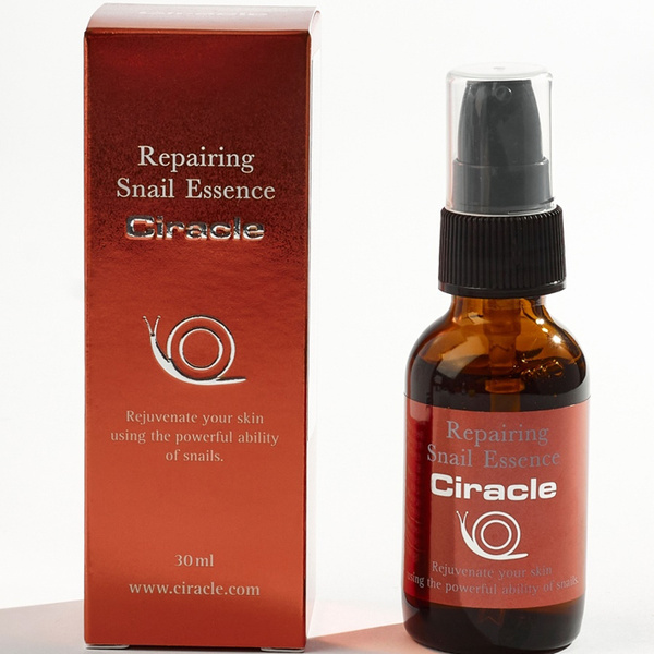 Ciracle Концентрированная эссенция для лица с 95% фильтрата муцина ...