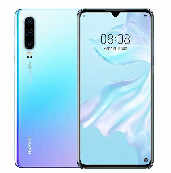 Смартфон HUAWEI P30 - купить по выгодной цене в интернет-магазине OZON ...