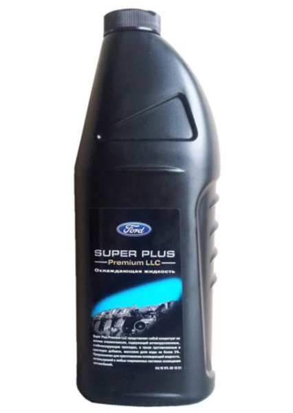 Антифриз Ford Super Plus Premium, Концентрат купить по выгодной цене в ...