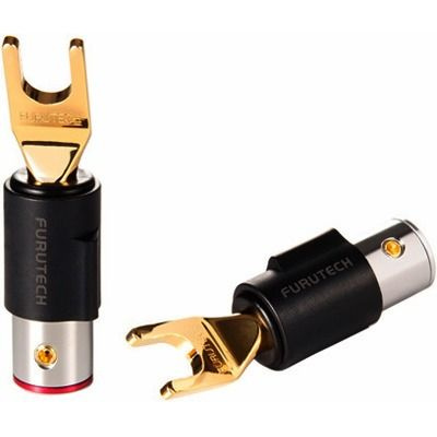 Разъем "Лопатка" Furutech FT-211(G) Set-4 купить на OZON по низкой цене ...
