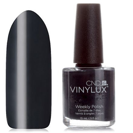 Недельный лак для ногтей VINYLUX CND INDIGO FROCK № 176 - купить с ...