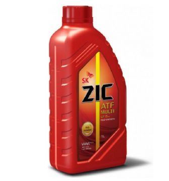 Масло ZIC ATF Multi LF (1л) - купить по выгодной цене в интернет ...