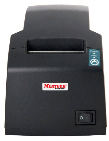Принтер для чеков Mertech 1007_2523 озон, Монохромный печать, купить по ...