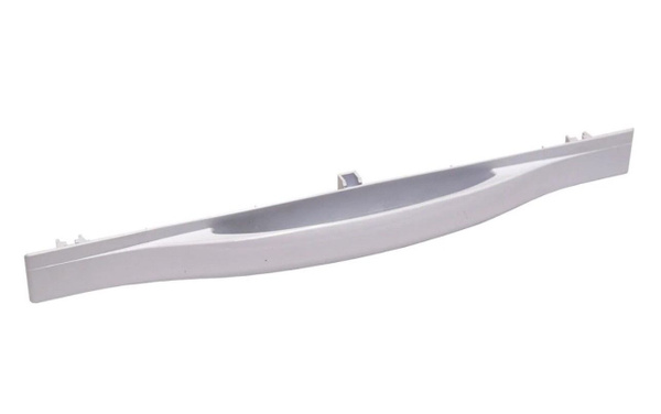 Ручка дверки духовки "GEFEST" мод. 3100, 3200, 2140 (c 17.08.2007 г.в.), белая (