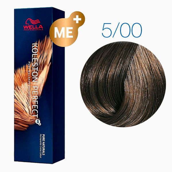 Wella Краска для волос, 60 мл - купить с доставкой по выгодным ценам в ...