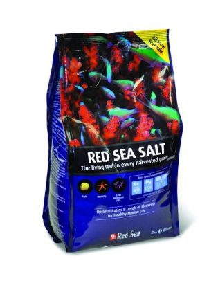 Соль морская Red Sea 4кг на 120л - купить с доставкой по выгодным ценам ...
