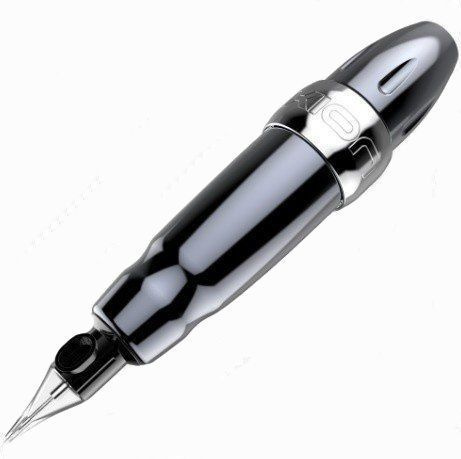 Spektra Xion S GUNMETAL тату машинка + провод в подарок - купить с ...