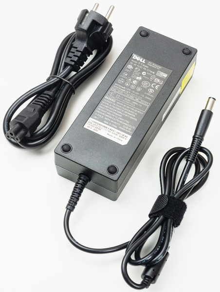 Блок питания для ноутбука Dell 19.5V, 6.74A, 130W, штекер 7.4х5.0 ...