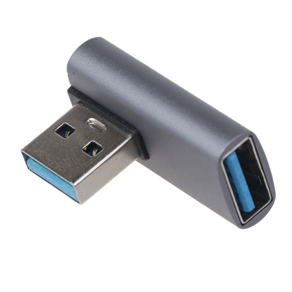 Характеристики Наклоненный под углом 90 градусов разъем USB 3.0 для ...