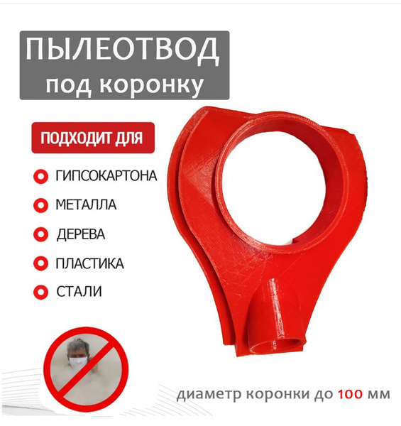 Насадка для сбора пыли 32 мм 6833256 купить по выгодной цене в интернет ...
