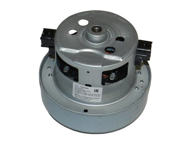 VC07220W - Двигатель пылесоса 2400W H-121/50mm, D-135/97mm - купить с ...