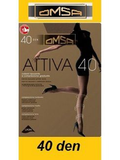 Колготки Omsa, 40 den, 1 шт - купить с доставкой по выгодным ценам в ...