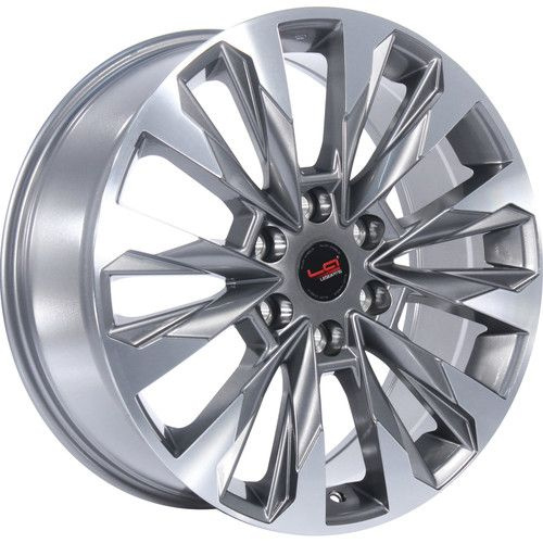 Колесный диск LegeArtis 18x8.5" PCD6x139.7 ET60 D95.1 Литой - купить по ...