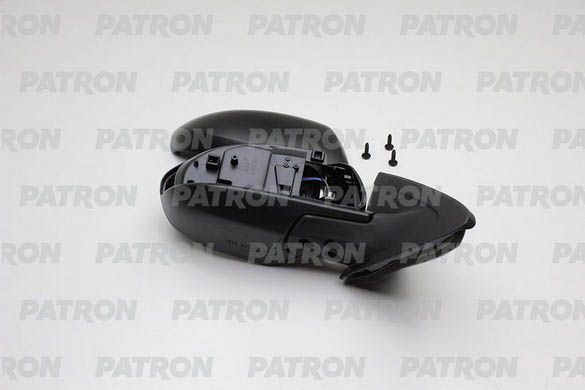 Зеркало правое для Мазда 3 2009-2013, Mazda 3 BL зеркало правое PATRON ...