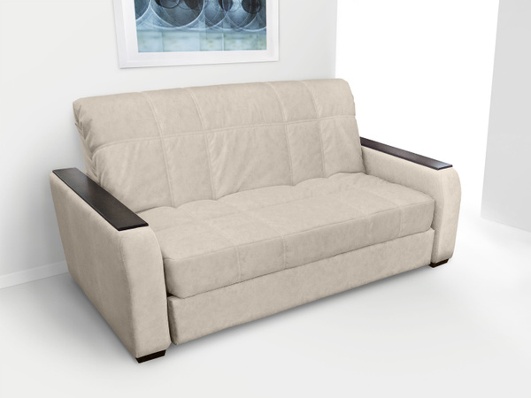 Прямой диван Малогабаритный диван "Вегас" 1,74 м, механизм Аккордеон ...