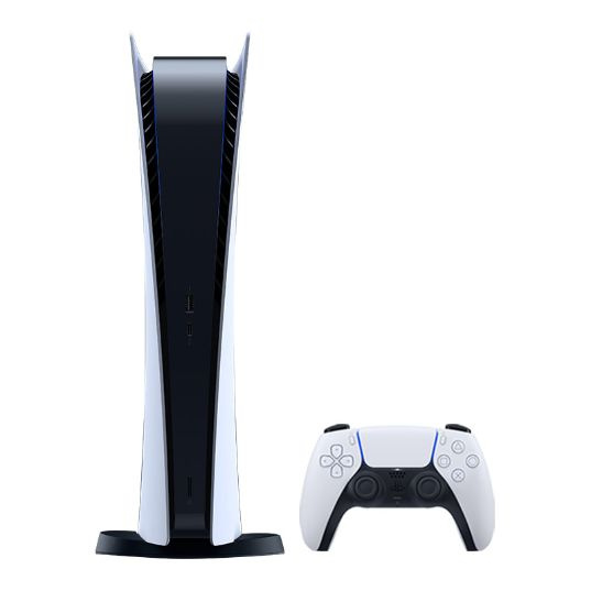 Игровая консоль Sony PlayStation 5 Digital Edition 825 ГБ пс5 PS5 ps ...