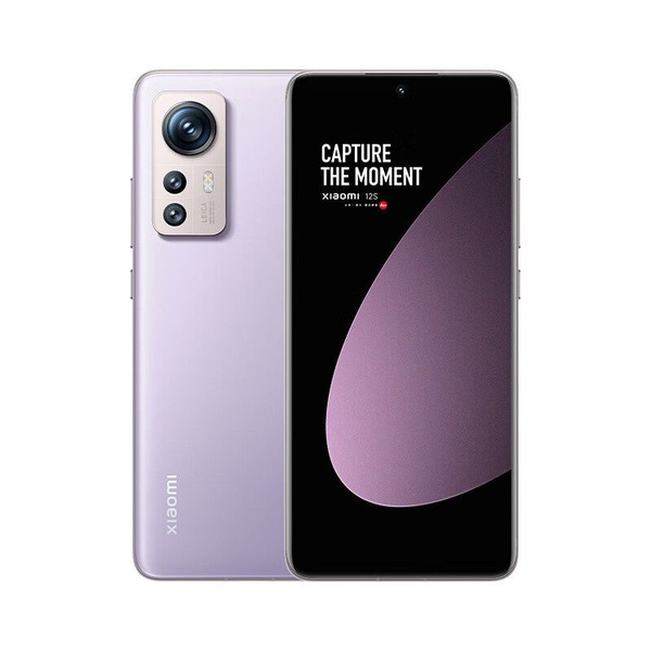 Смартфон Xiaomi 12S_M/Xiaomi 12S 8GB+256GB,purple - купить по выгодной ...