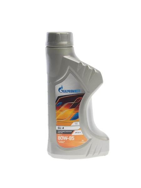Масло трансмиссионное Gazpromneft GL-4 80W85 1 л 2389901365 - купить по ...