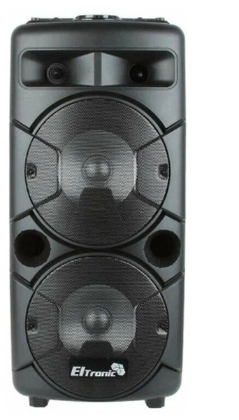Как разобрать колонку eltronic Беспроводная колонка Eltronic 555 - купить по доступным ценам в интернет-магазин
