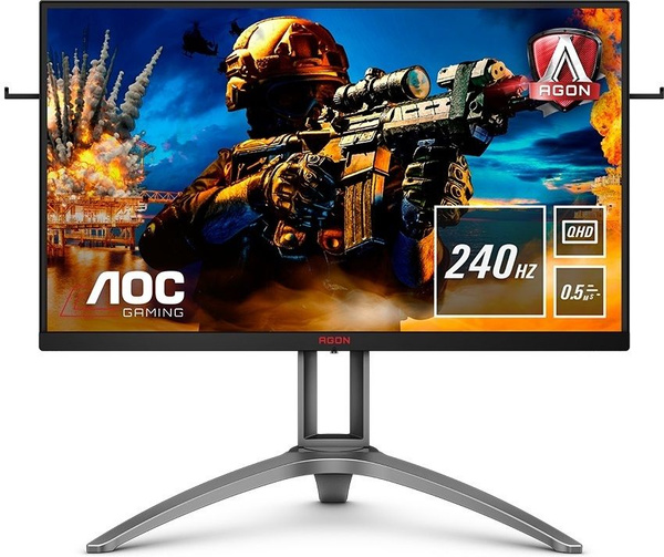 Монитор AOC AG273QZ - купить по выгодной цене в интернет-магазине OZON ...