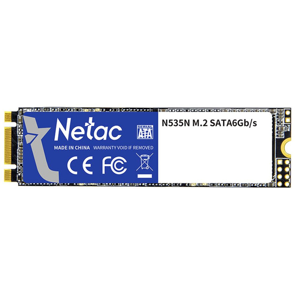 1 ТБ Внутренний SSD-диск Netac C12694|R06Z (C12694-1TB|R19Z) - купить ...