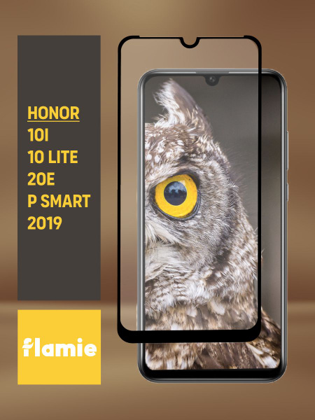Защитное стекло для Honor 10i 10 Lite 20e Huawei P Smart 2019 - купить ...