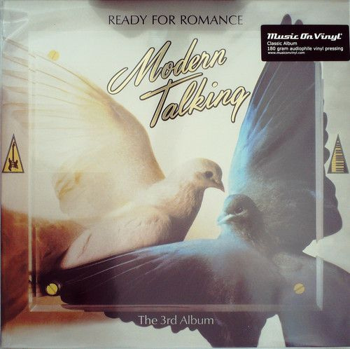 Ready for romance. Modern talking ready for Romance. Modern talking - ready for Romance Бельканто. Modern talking ready for Romance обложка. Modern talking ready for Romance Vinyl.