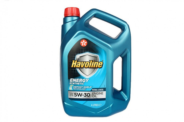 Масло моторное TEXACO 5W-30 - купить в интернет-магазине OZON (824762048)