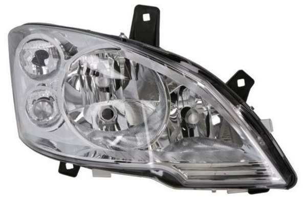 Как снять фару вито 639 Фара автомобильная FORWARD Auto parts купить по выгодной цене в интернет-магазин