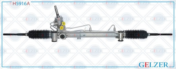 Рулевая рейка OPEL Astra H 2004-, OPEL Zafira B 2005- - Gelzer арт ...