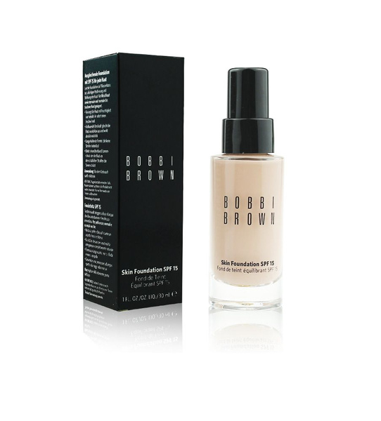 BOBBI BROWN / Тональный крем Skin Foundation, цвет Warm Beige 3.5, 30ml ...
