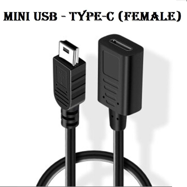 Кабель USB Type-C, miniUSB Импульс Type-C to Mini usb - купить по ...