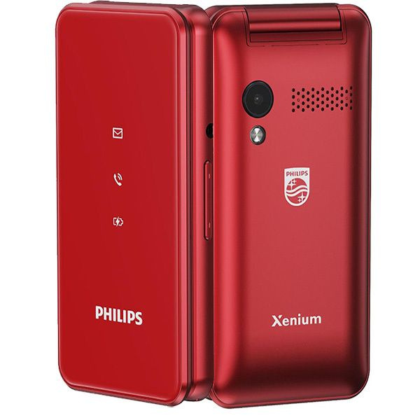 Смартфон Philips Xenium E2601 Red - купить по выгодной цене в интернет ...