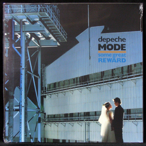 LP Depeche Mode - Some Great Reward (винил) (329113) купить на OZON по ...