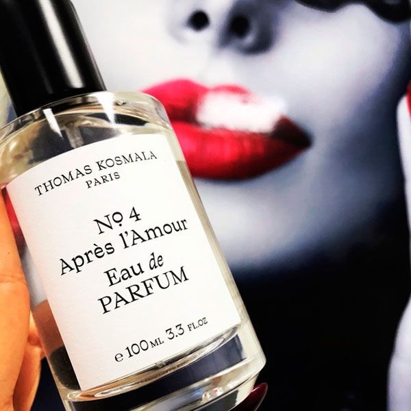 Thomas Kosmala Apres L'amour No 4 15 мл. Оригинальная парфюмерия для ...