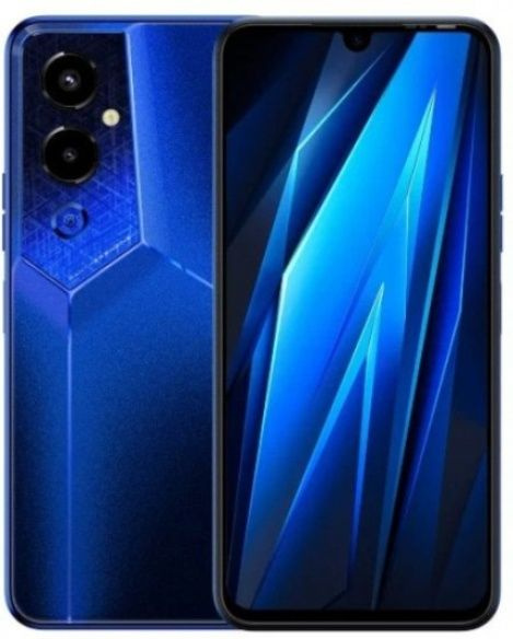 Смартфон Tecno POVA 4 Pro 8/256Gb Blue - купить по выгодной цене в ...