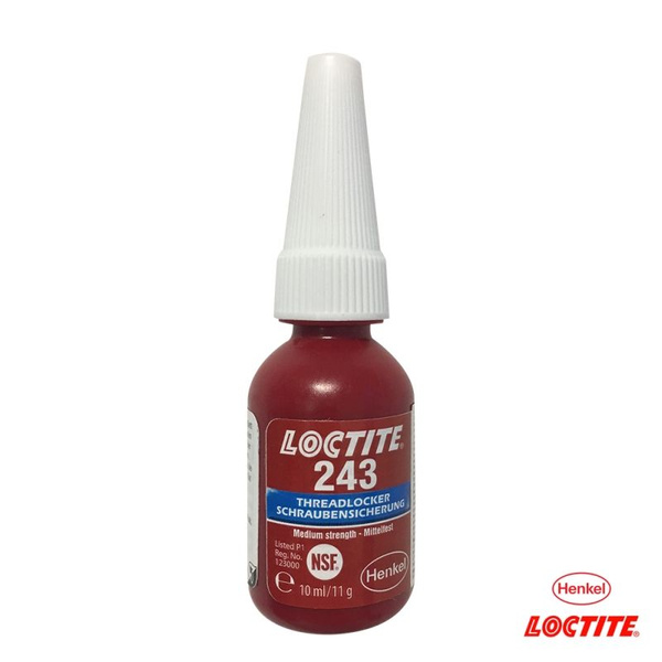 Клей Loctite 243 Объем 250мл Купить