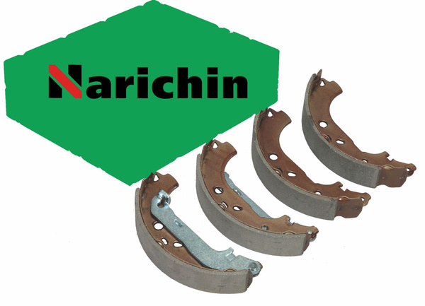 Вопросы и ответы о Колодки тормозные, барабанные NKN-2454 NARICHIN, для ...